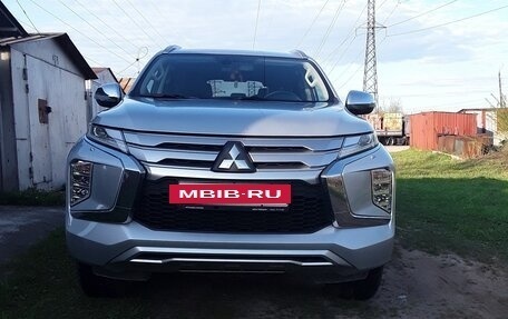 Mitsubishi Pajero Sport III рестайлинг, 2021 год, 4 444 000 рублей, 4 фотография