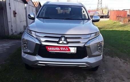 Mitsubishi Pajero Sport III рестайлинг, 2021 год, 4 444 000 рублей, 3 фотография