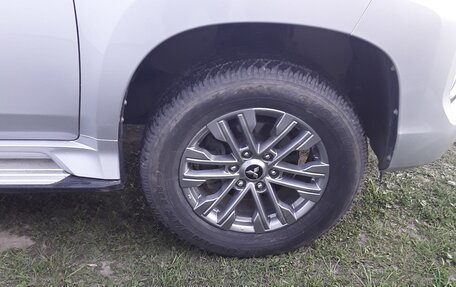Mitsubishi Pajero Sport III рестайлинг, 2021 год, 4 444 000 рублей, 13 фотография