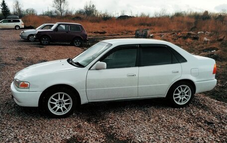 Toyota Sprinter VIII (E110), 2000 год, 369 000 рублей, 3 фотография