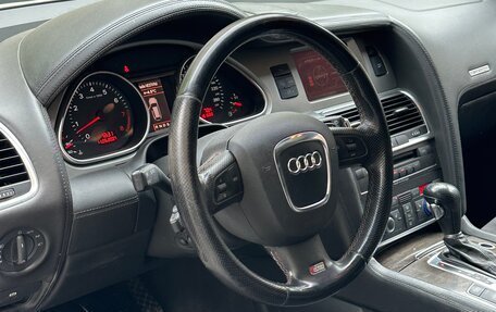 Audi Q7, 2007 год, 1 350 000 рублей, 6 фотография
