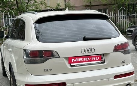 Audi Q7, 2007 год, 1 350 000 рублей, 4 фотография