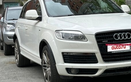 Audi Q7, 2007 год, 1 350 000 рублей, 2 фотография