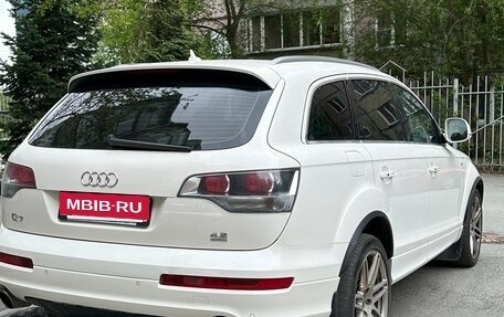 Audi Q7, 2007 год, 1 350 000 рублей, 5 фотография
