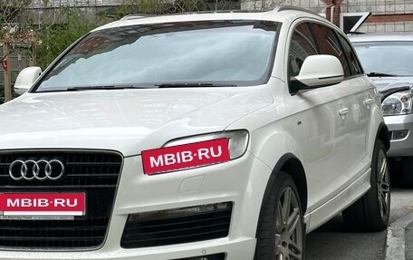 Audi Q7, 2007 год, 1 350 000 рублей, 3 фотография