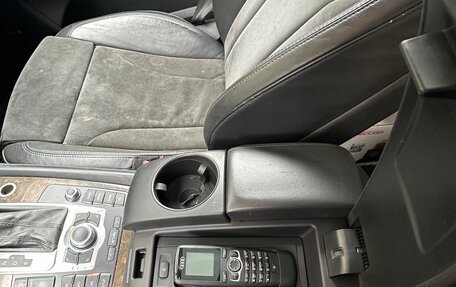Audi Q7, 2007 год, 1 350 000 рублей, 9 фотография