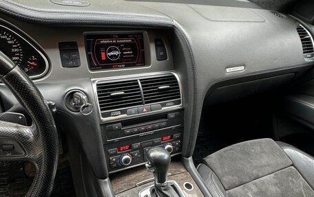 Audi Q7, 2007 год, 1 350 000 рублей, 8 фотография