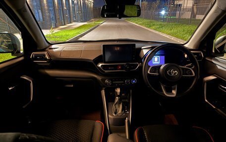 Toyota Raize I, 2019 год, 1 590 000 рублей, 23 фотография