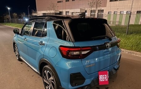 Toyota Raize I, 2019 год, 1 590 000 рублей, 24 фотография