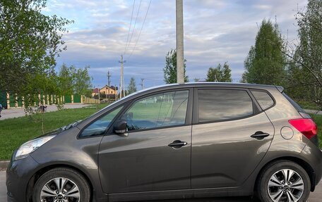 KIA Venga I, 2015 год, 1 050 000 рублей, 2 фотография