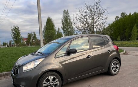 KIA Venga I, 2015 год, 1 050 000 рублей, 7 фотография