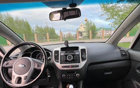 KIA Venga I, 2015 год, 1 050 000 рублей, 10 фотография
