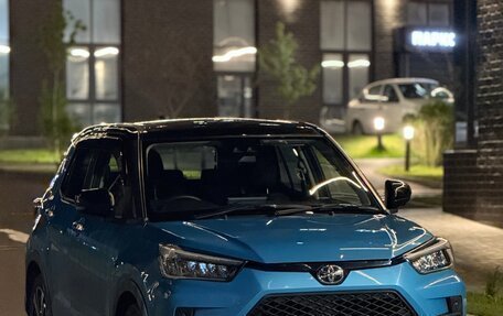 Toyota Raize I, 2019 год, 1 590 000 рублей, 27 фотография