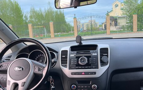 KIA Venga I, 2015 год, 1 050 000 рублей, 8 фотография