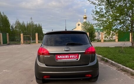 KIA Venga I, 2015 год, 1 050 000 рублей, 4 фотография