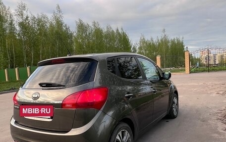 KIA Venga I, 2015 год, 1 050 000 рублей, 5 фотография