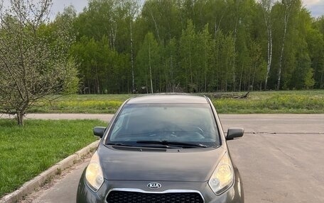 KIA Venga I, 2015 год, 1 050 000 рублей, 3 фотография