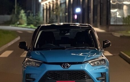 Toyota Raize I, 2019 год, 1 590 000 рублей, 29 фотография