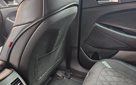 Hyundai Tucson III, 2019 год, 2 400 000 рублей, 6 фотография