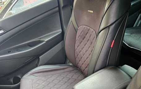 Hyundai Tucson III, 2019 год, 2 400 000 рублей, 7 фотография