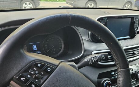 Hyundai Tucson III, 2019 год, 2 400 000 рублей, 9 фотография