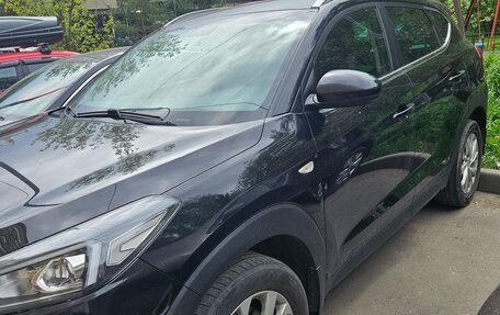 Hyundai Tucson III, 2019 год, 2 400 000 рублей, 12 фотография