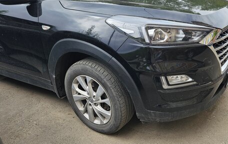 Hyundai Tucson III, 2019 год, 2 400 000 рублей, 13 фотография