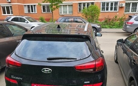 Hyundai Tucson III, 2019 год, 2 400 000 рублей, 3 фотография