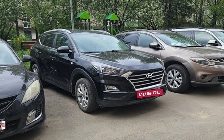 Hyundai Tucson III, 2019 год, 2 400 000 рублей, 11 фотография