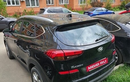 Hyundai Tucson III, 2019 год, 2 400 000 рублей, 2 фотография
