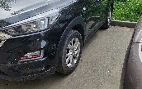 Hyundai Tucson III, 2019 год, 2 400 000 рублей, 4 фотография