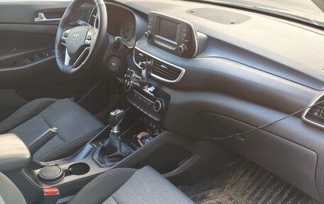 Hyundai Tucson III, 2019 год, 1 900 000 рублей, 4 фотография