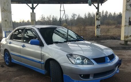 Mitsubishi Lancer IX, 2006 год, 410 000 рублей, 2 фотография