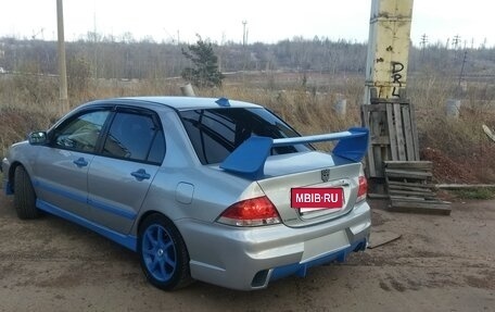 Mitsubishi Lancer IX, 2006 год, 410 000 рублей, 3 фотография