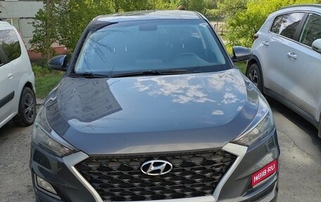 Hyundai Tucson III, 2019 год, 1 900 000 рублей, 9 фотография