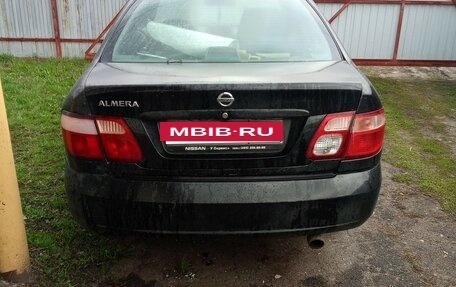 Nissan Almera, 2006 год, 300 000 рублей, 4 фотография