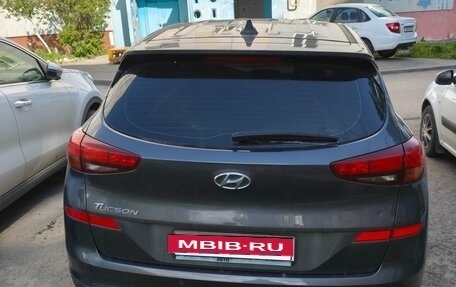 Hyundai Tucson III, 2019 год, 1 900 000 рублей, 6 фотография