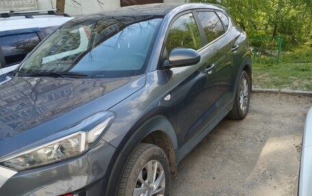 Hyundai Tucson III, 2019 год, 1 900 000 рублей, 8 фотография