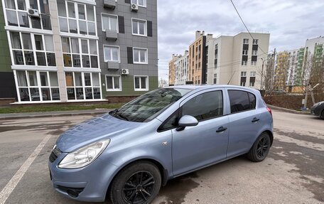 Opel Corsa D, 2009 год, 261 000 рублей, 2 фотография