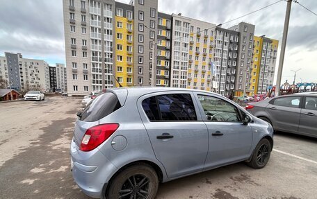 Opel Corsa D, 2009 год, 261 000 рублей, 4 фотография