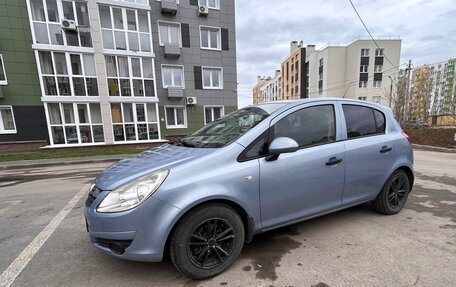 Opel Corsa D, 2009 год, 261 000 рублей, 3 фотография