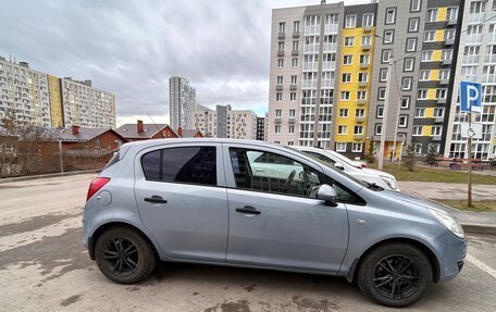 Opel Corsa D, 2009 год, 261 000 рублей, 6 фотография
