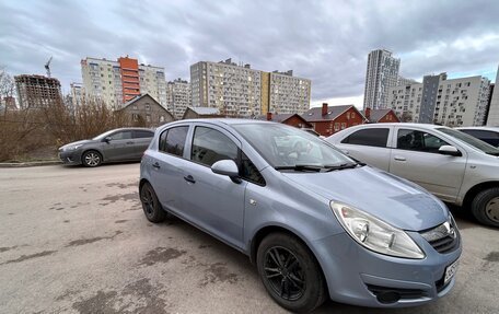 Opel Corsa D, 2009 год, 261 000 рублей, 7 фотография