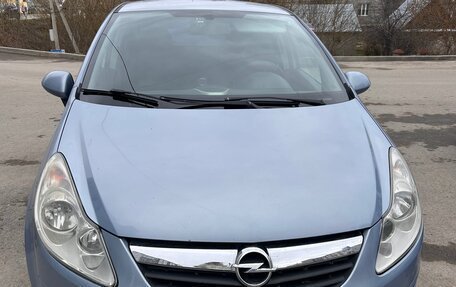Opel Corsa D, 2009 год, 261 000 рублей, 8 фотография