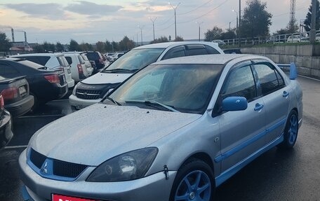 Mitsubishi Lancer IX, 2006 год, 410 000 рублей, 11 фотография