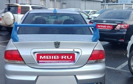 Mitsubishi Lancer IX, 2006 год, 410 000 рублей, 13 фотография