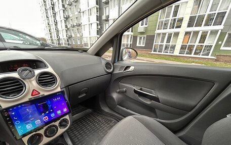 Opel Corsa D, 2009 год, 261 000 рублей, 12 фотография