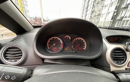 Opel Corsa D, 2009 год, 261 000 рублей, 11 фотография