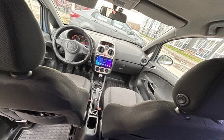 Opel Corsa D, 2009 год, 261 000 рублей, 16 фотография
