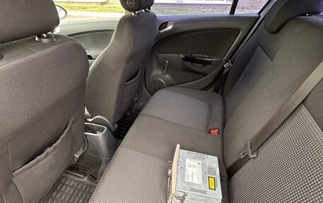 Opel Corsa D, 2009 год, 261 000 рублей, 15 фотография